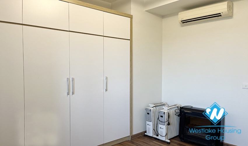 Spacious affordable Ciputra apartment with furniture